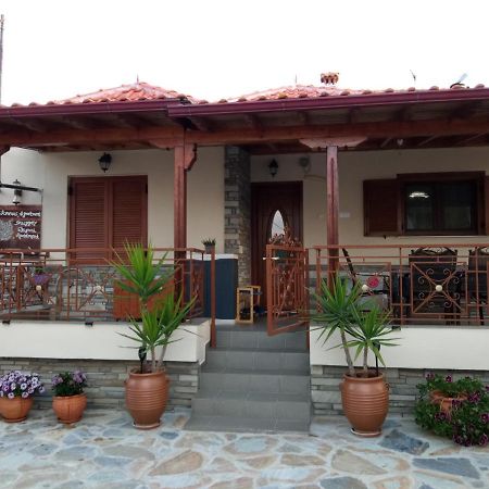 Annas apartment 2 (AgiosNikolaos) Áyios Nikólaos Exterior foto
