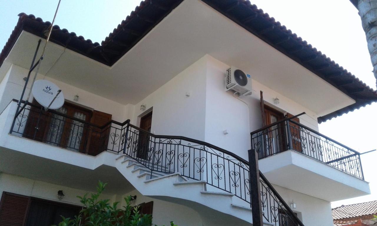Annas apartment 2 (AgiosNikolaos) Áyios Nikólaos Exterior foto