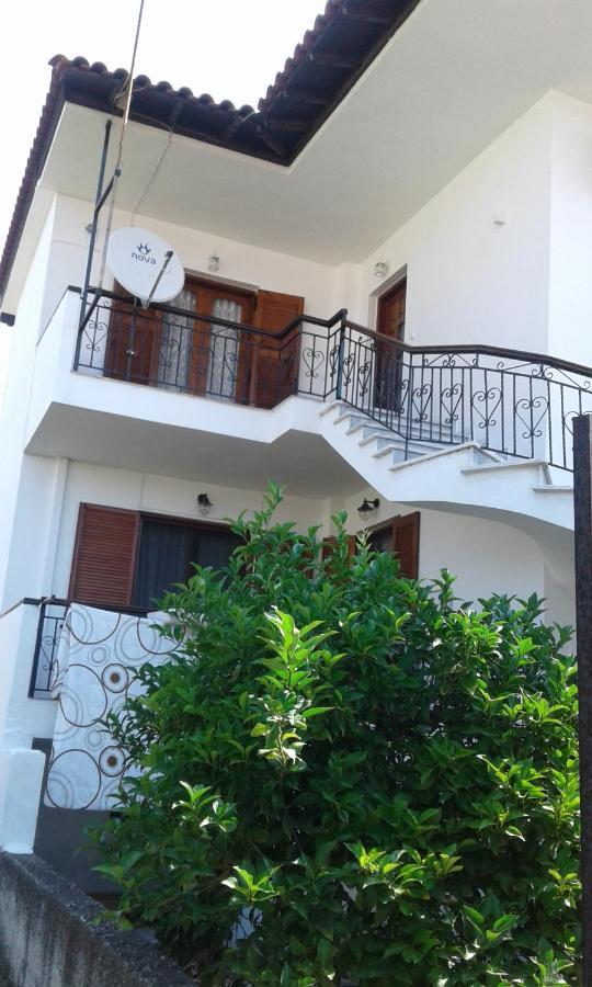 Annas apartment 2 (AgiosNikolaos) Áyios Nikólaos Exterior foto