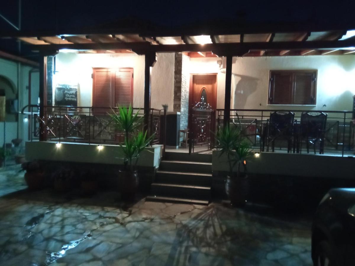 Annas apartment 2 (AgiosNikolaos) Áyios Nikólaos Exterior foto